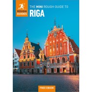 Riga Mini Rough Guides